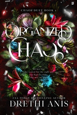 Organized Chaos (A Forbidden Age Gap Dark Romance): Book 1 of The Chaos Series Paperback Independently Published