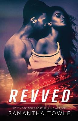 Revved Paperback Createspace Independent Publishing Platform