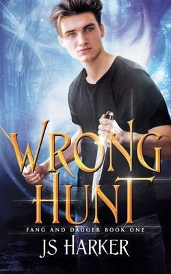 Wrong Hunt by Harker, Js