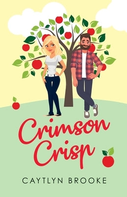 Crimson Crisp Paperback Caytlyn Brooke