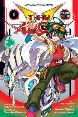 Yu-Gi-Oh! Arc-V, Vol. 1, 1 by Takahashi, Kazuki