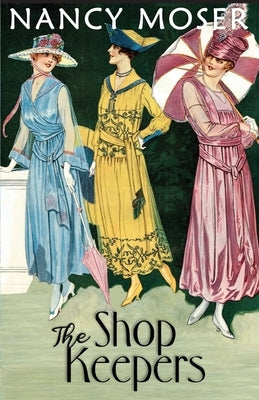The Shop Keepers Paperback Mustard Seed Press