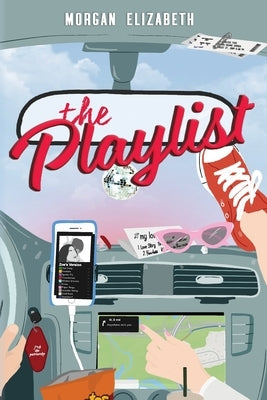 The Playlist Paperback Morgan Wieboldt