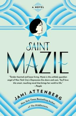 Saint Mazie Paperback Grand Central Publishing