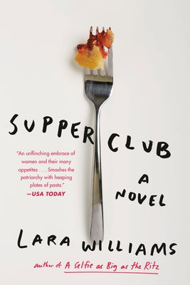 Supper Club Paperback G.P. Putnam's Sons