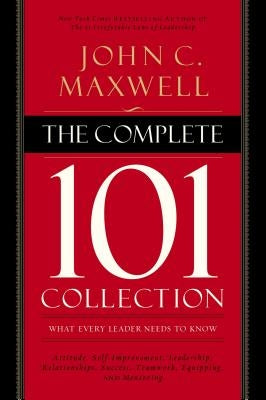 The Complete 101 Collection Paperback HarperCollins Leadership