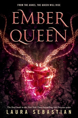 Ember Queen by Sebastian, Laura