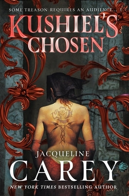 Kushiel's Chosen Paperback Tor Books
