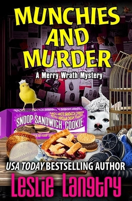 Munchies and Murder Paperback Independently Published