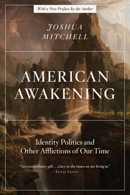 American Awakening: Identity Politics and Other Afflictions of Our Time by Mitchell, Joshua