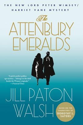 The Attenbury Emeralds Paperback St. Martins Press-3PL