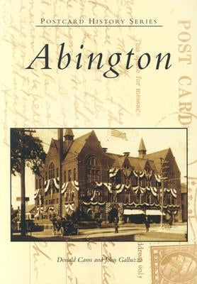 Abington by Cann, Donald