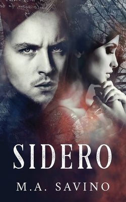 Sidero Paperback Melissa Savino