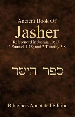 Ancient Book of Jasher by Johnson, Ken
