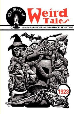 The Best of Weird Tales by Kaye, Marvin