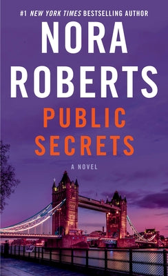 Public Secrets by Roberts, Nora