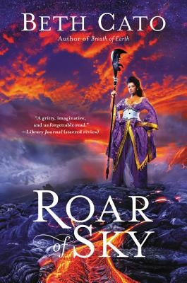 Roar of Sky Paperback Harper Voyager