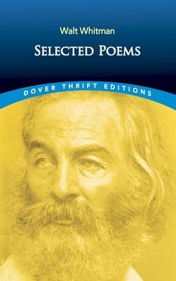 Selected Poems Paperback Dover Publications