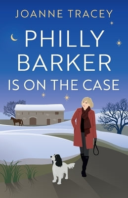 Philly Barker Is On The Case Paperback Joanne Tracey