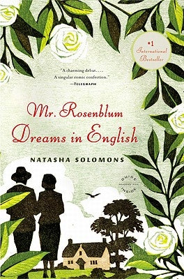 Mr. Rosenblum Dreams in English Paperback Back Bay Books