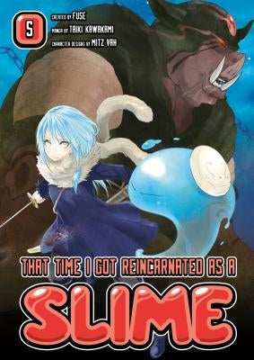 That Time I Got Reincarnated as a Slime 5 by Fuse