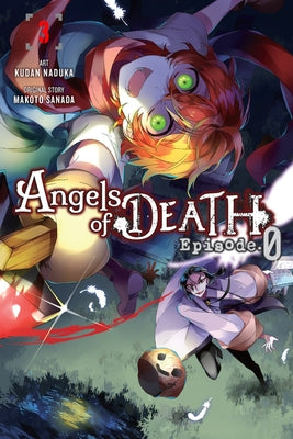 Angels of Death Episode.0, Vol. 3 by Naduka, Kudan