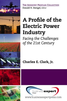 A Profile of the Electric Power Industry: Facing the Challenges of the 21st Century Paperback Business Expert Press