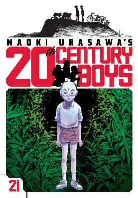 Naoki Urasawa's 20th Century Boys, Vol. 21, 21 by Urasawa, Naoki