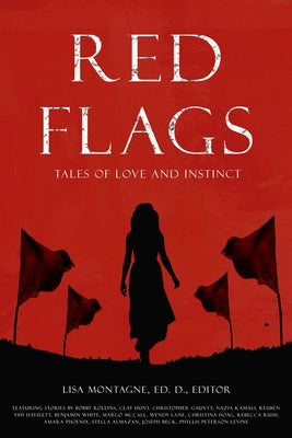 Red Flags Anthology Paperback Running Wild Press