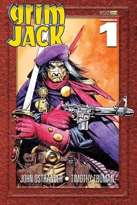 Grimjack Omnibus 1 by Ostrander, John