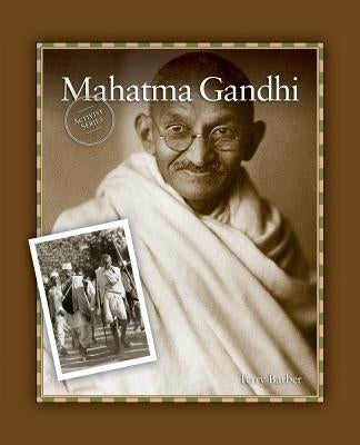 Mahatma Gandhi by Barber, Terry