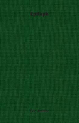 Epitaph Paperback Hesperides Press