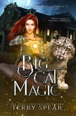 Big Cat Magic Paperback Terry Spear