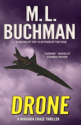 Drone: an NTSB / military technothriller by Buchman, M. L.