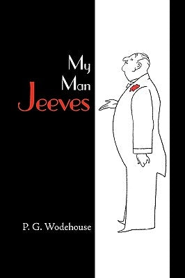 My Man Jeeves Paperback Waking Lion Press