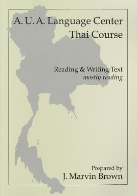 Thai Reading by Aua Language Center