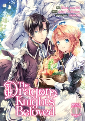 The Dragon Knight's Beloved (Manga) Vol. 1 by Orikawa, Asagi