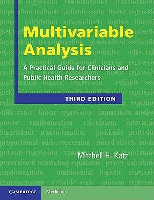 Multivariable Analysis Paperback Cambridge University Press