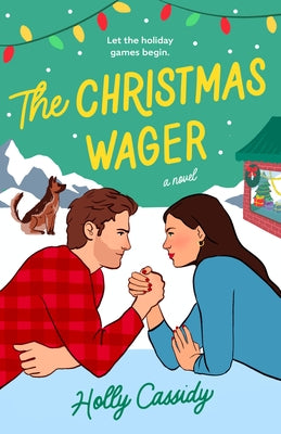 The Christmas Wager Paperback G.P. Putnam's Sons
