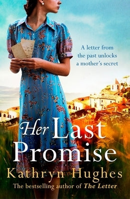 Her Last Promise by Hughes, Kathryn