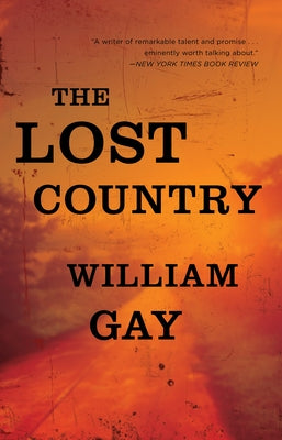 The Lost Country Paperback Dzanc Books