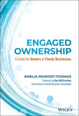 Engaged Ownership by Renkert-Thomas, Amelia