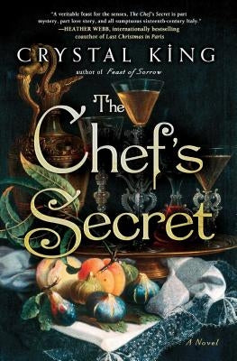 The Chef's Secret Paperback Atria Books