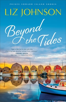 Beyond the Tides by Johnson, Liz
