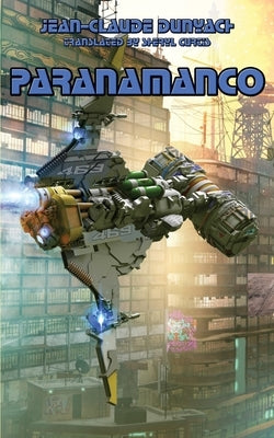 Paranamanco Paperback Hollywood Comics