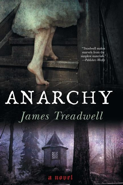 Anarchy Paperback Atria Books