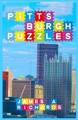 Pittsburgh Puzzles Paperback Pittsburgh A&E Group