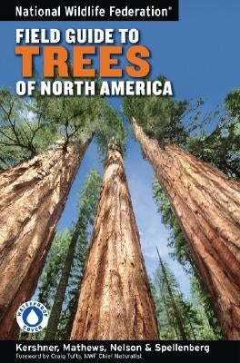 National Wildlife Federation Field Guide to Trees of North America Paperback Union Square & Co.