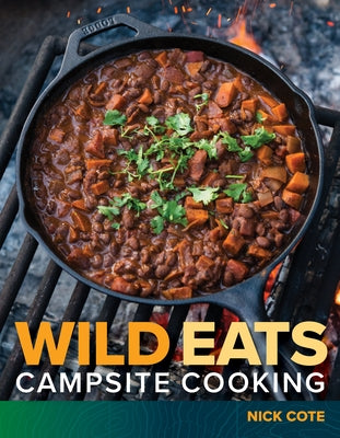 Wild Eats: Campsite Cooking Colorado Mountain Club