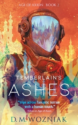 Temberlain's Ashes Paperback D.M. Wozniak